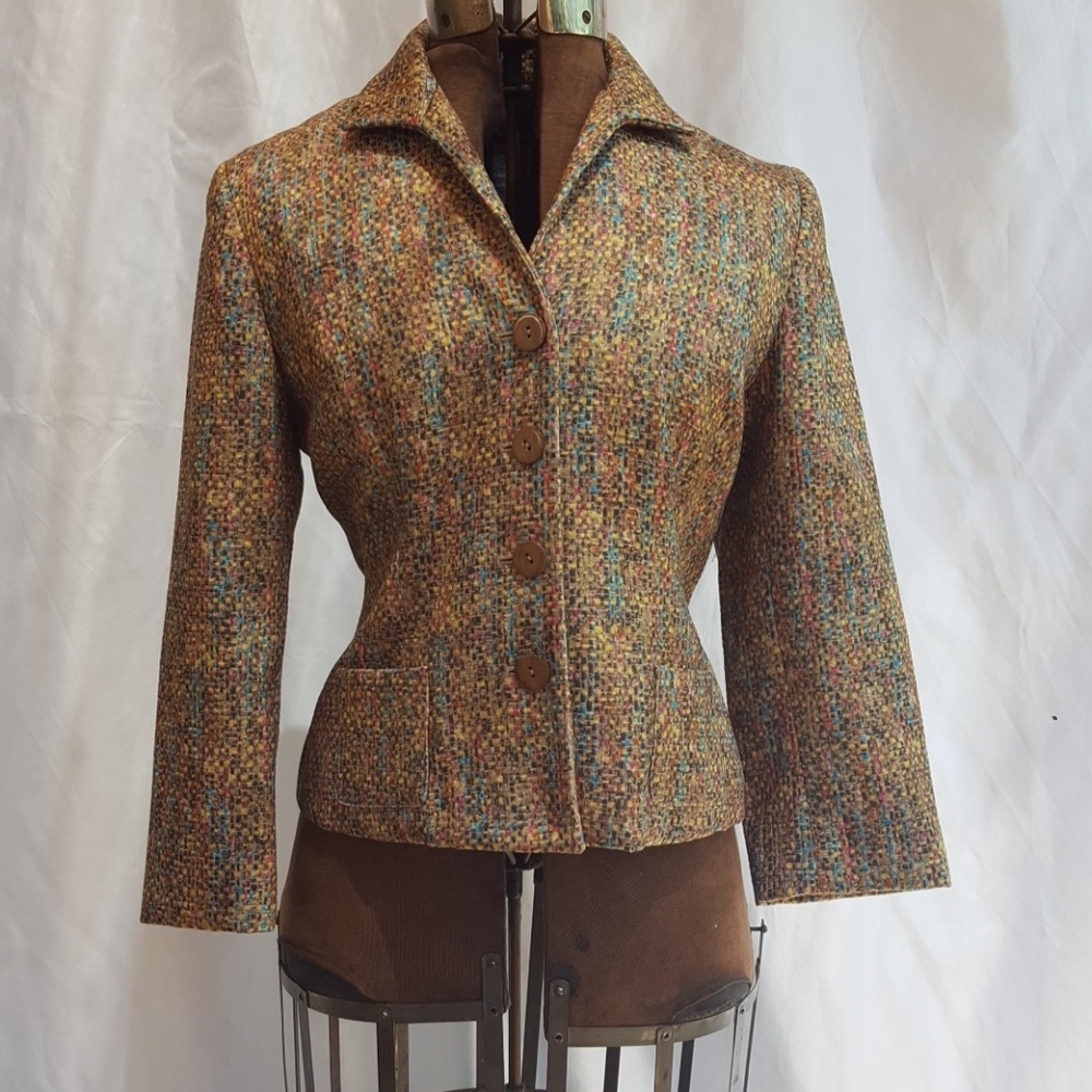 Short Blazer